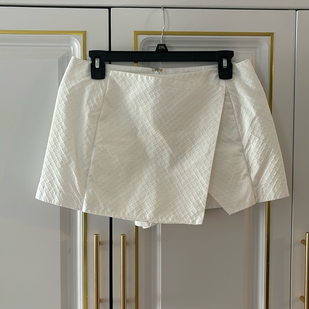 Lilly Pulitzer skort